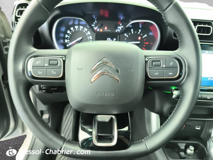 Citroën C3 AIRCROSS BUSINESS BlueHDi 120 S&S EAT6 Feel Business