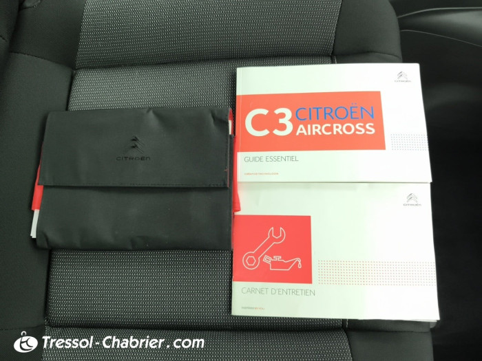 Citroën C3 AIRCROSS BUSINESS BlueHDi 120 S&S EAT6 Feel Business