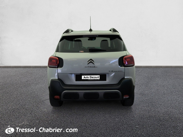 Citroën C3 AIRCROSS BUSINESS BlueHDi 120 S&S EAT6 Feel Business