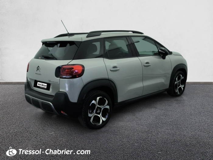 Citroën C3 AIRCROSS BUSINESS BlueHDi 120 S&S EAT6 Feel Business