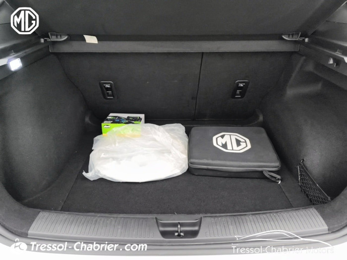 MG MG4 Electric 51kWh - 125 kW 2WD Standard