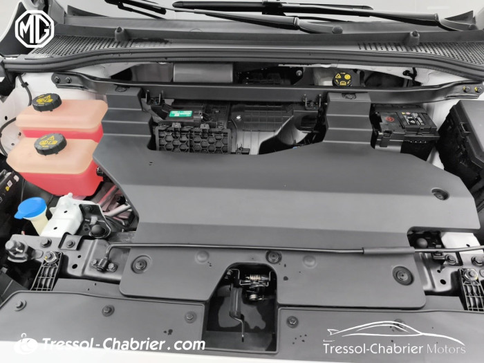MG MG4 Electric 51kWh - 125 kW 2WD Standard