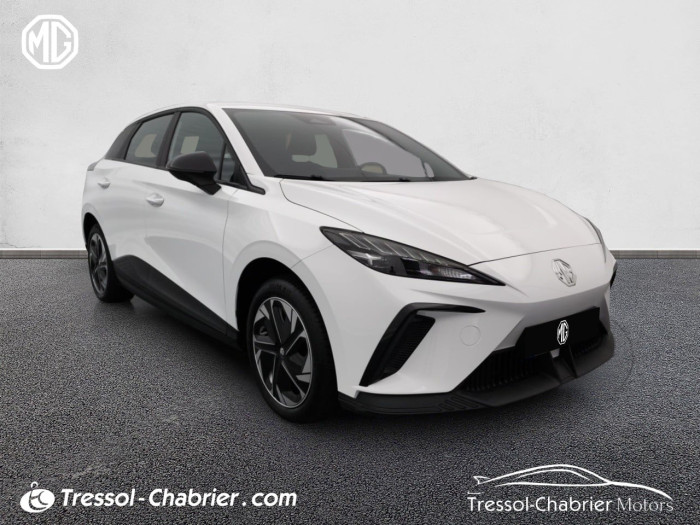 MG MG4 Electric 51kWh - 125 kW 2WD Standard