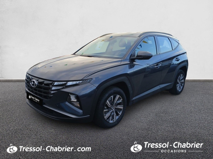 Hyundai Tucson 1.6 T-GDI 230 Hybrid BVA6 Intuitive