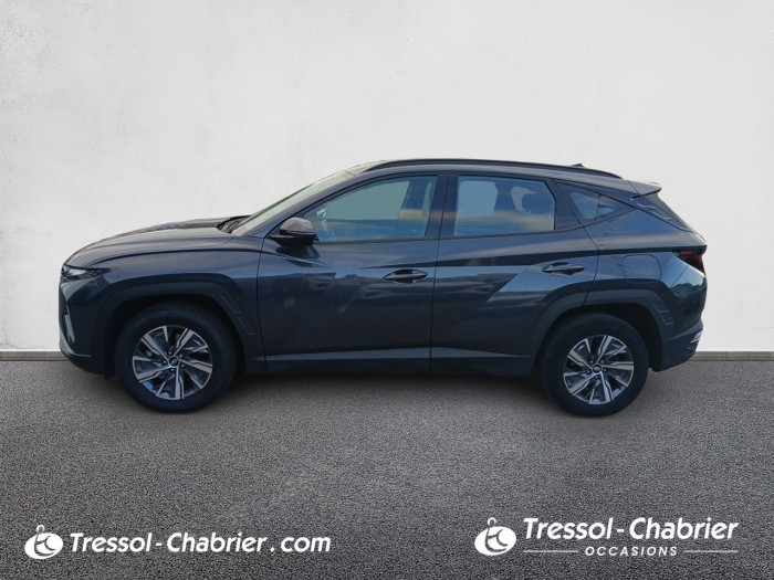 Hyundai Tucson 1.6 T-GDI 230 Hybrid BVA6 Intuitive