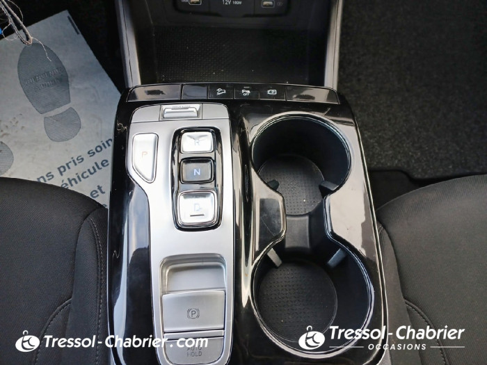 Hyundai Tucson 1.6 T-GDI 230 Hybrid BVA6 Intuitive