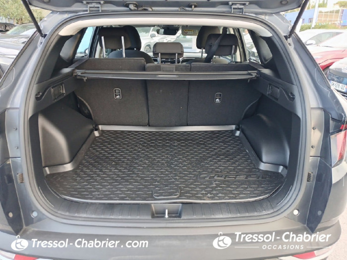 Hyundai Tucson 1.6 T-GDI 230 Hybrid BVA6 Intuitive