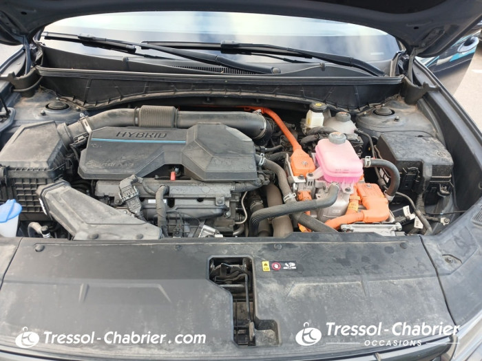 Hyundai Tucson 1.6 T-GDI 230 Hybrid BVA6 Intuitive