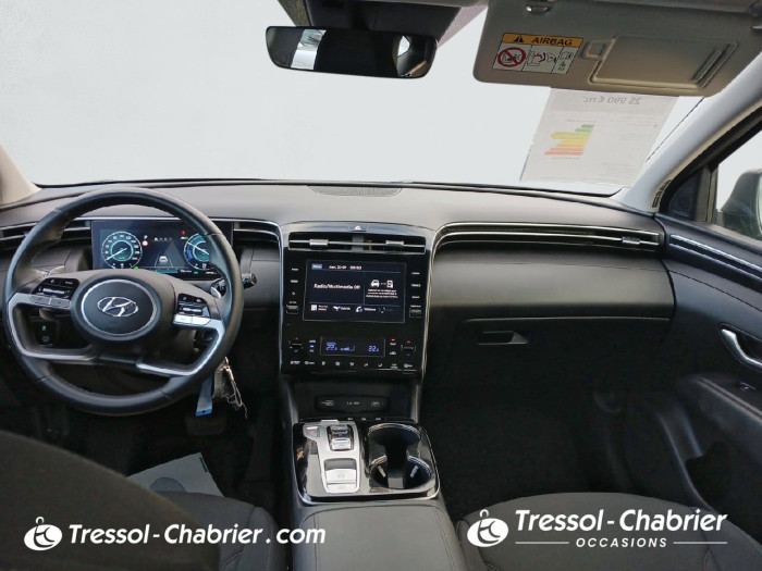 Hyundai Tucson 1.6 T-GDI 230 Hybrid BVA6 Intuitive