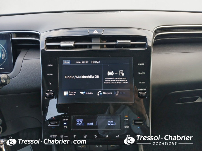 Hyundai Tucson 1.6 T-GDI 230 Hybrid BVA6 Intuitive
