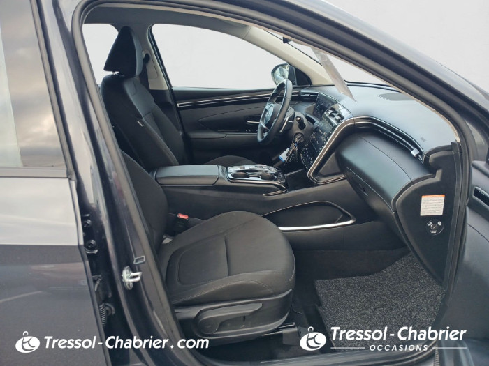 Hyundai Tucson 1.6 T-GDI 230 Hybrid BVA6 Intuitive