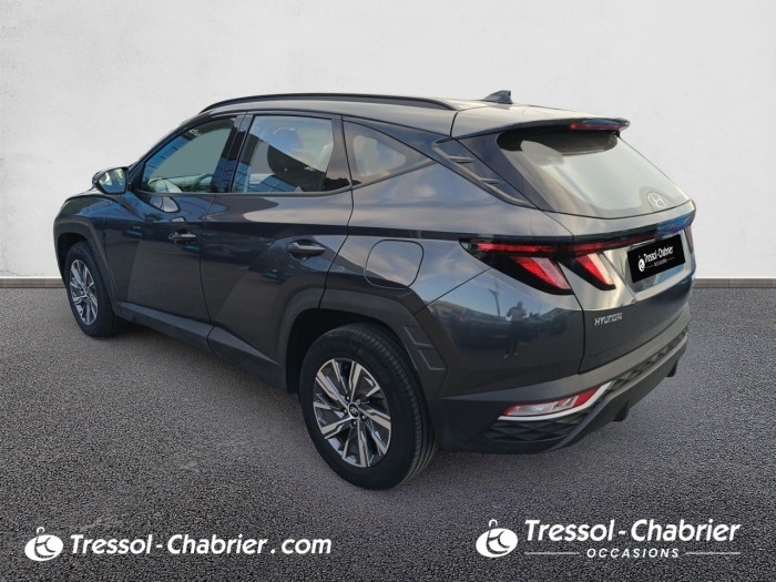 Hyundai Tucson 1.6 T-GDI 230 Hybrid BVA6 Intuitive