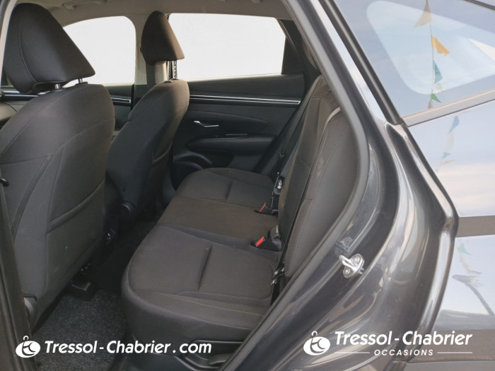 Hyundai Tucson 1.6 T-GDI 230 Hybrid BVA6 Intuitive