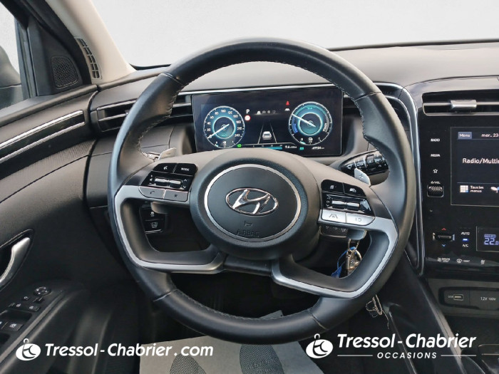 Hyundai Tucson 1.6 T-GDI 230 Hybrid BVA6 Intuitive