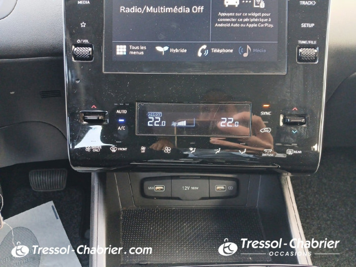 Hyundai Tucson 1.6 T-GDI 230 Hybrid BVA6 Intuitive