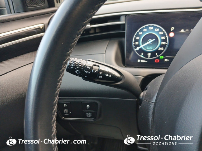 Hyundai Tucson 1.6 T-GDI 230 Hybrid BVA6 Intuitive