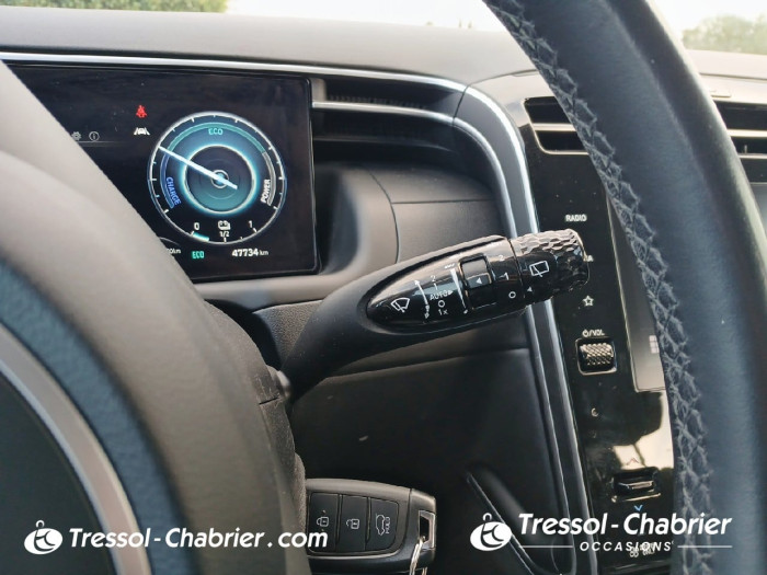 Hyundai Tucson 1.6 T-GDI 230 Hybrid BVA6 Intuitive