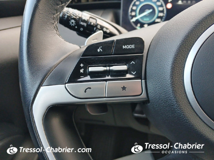 Hyundai Tucson 1.6 T-GDI 230 Hybrid BVA6 Intuitive