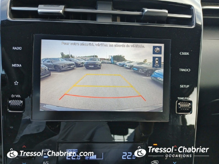 Hyundai Tucson 1.6 T-GDI 230 Hybrid BVA6 Intuitive