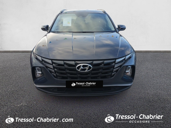 Hyundai Tucson 1.6 T-GDI 230 Hybrid BVA6 Intuitive
