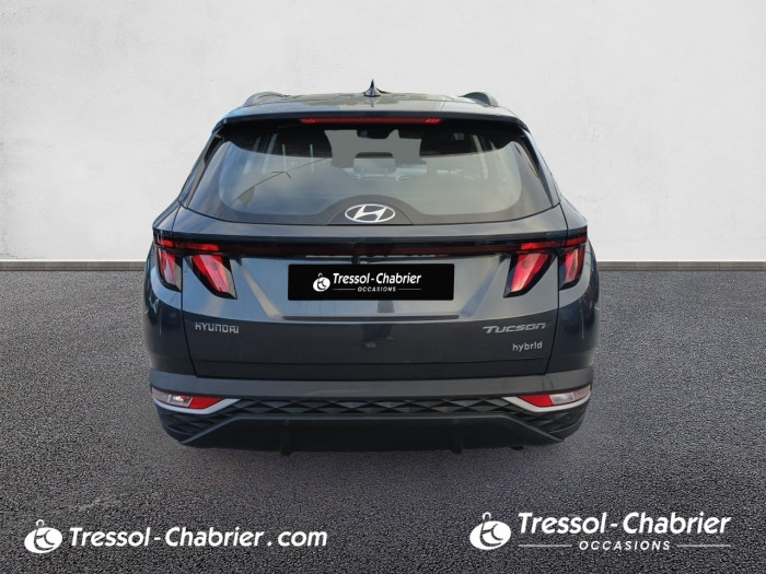 Hyundai Tucson 1.6 T-GDI 230 Hybrid BVA6 Intuitive