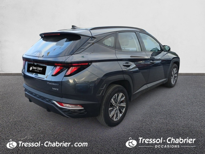 Hyundai Tucson 1.6 T-GDI 230 Hybrid BVA6 Intuitive