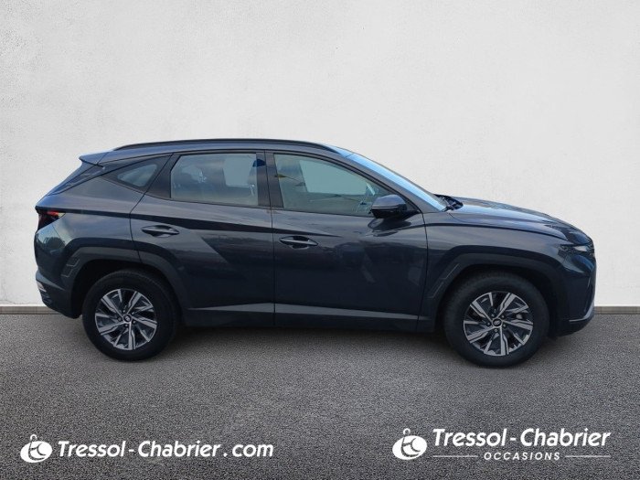 Hyundai Tucson 1.6 T-GDI 230 Hybrid BVA6 Intuitive