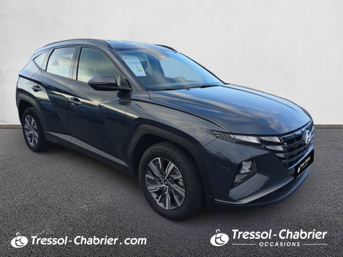 Hyundai Tucson 1.6 T-GDI 230 Hybrid BVA6 Intuitive