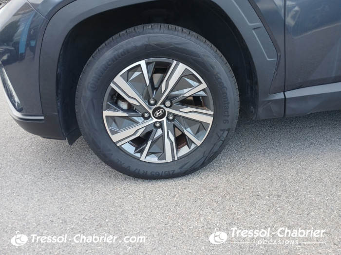 Hyundai Tucson 1.6 T-GDI 230 Hybrid BVA6 Intuitive