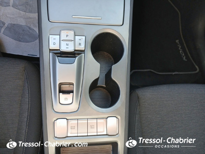Hyundai KONA ELECTRIC Electrique 39 kWh - 136 ch Intuitive