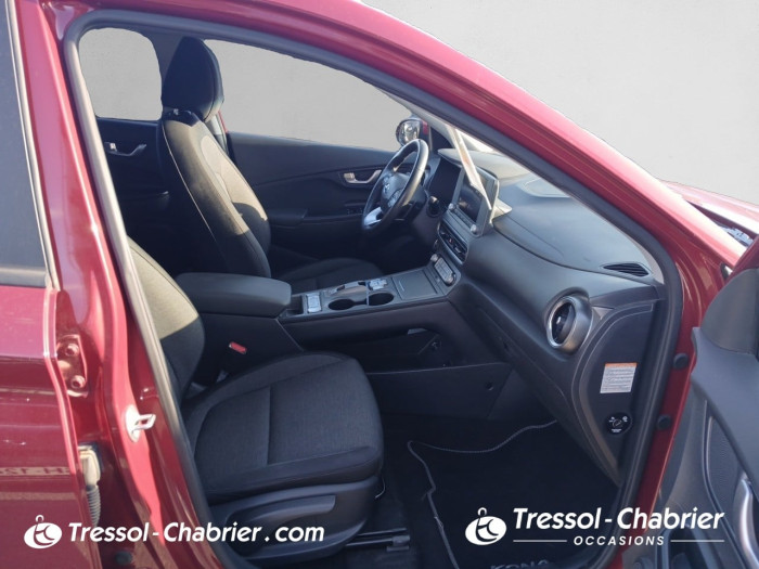 Hyundai KONA ELECTRIC Electrique 39 kWh - 136 ch Intuitive