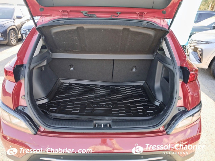 Hyundai KONA ELECTRIC Electrique 39 kWh - 136 ch Intuitive