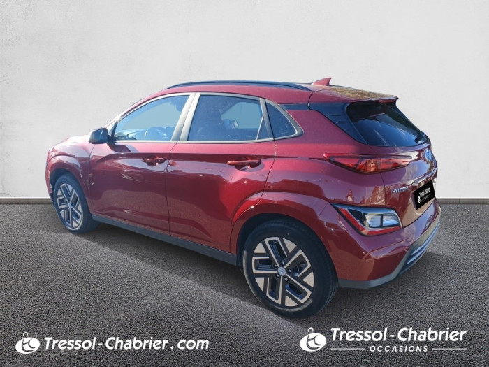 Hyundai KONA ELECTRIC Electrique 39 kWh - 136 ch Intuitive