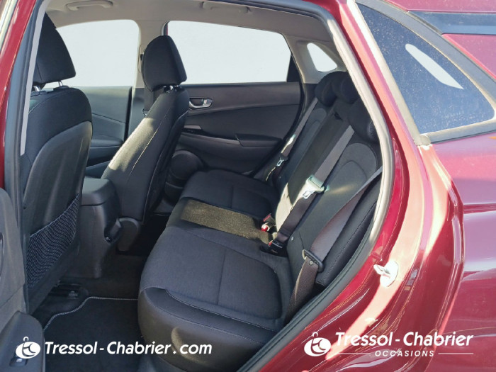 Hyundai KONA ELECTRIC Electrique 39 kWh - 136 ch Intuitive