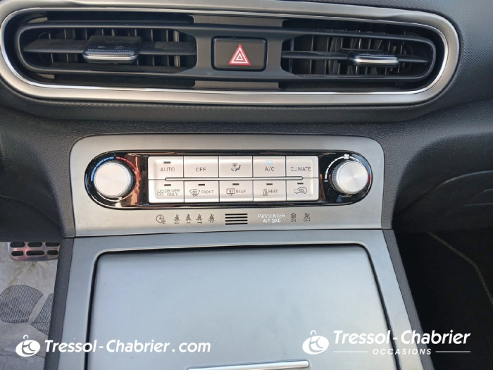 Hyundai KONA ELECTRIC Electrique 39 kWh - 136 ch Intuitive