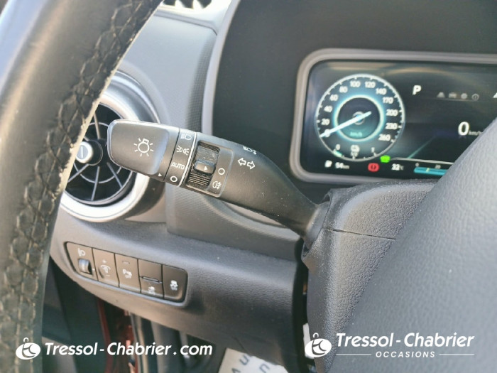Hyundai KONA ELECTRIC Electrique 39 kWh - 136 ch Intuitive