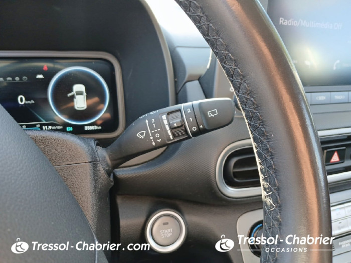 Hyundai KONA ELECTRIC Electrique 39 kWh - 136 ch Intuitive