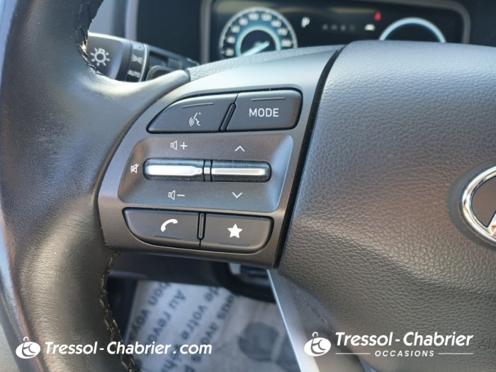 Hyundai KONA ELECTRIC Electrique 39 kWh - 136 ch Intuitive