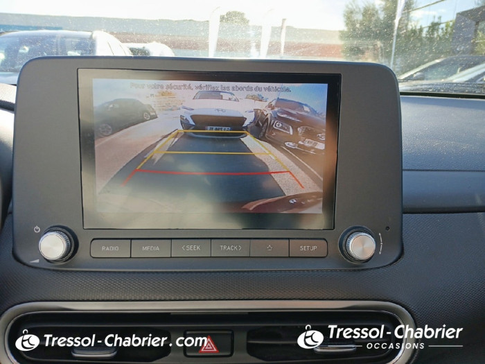 Hyundai KONA ELECTRIC Electrique 39 kWh - 136 ch Intuitive