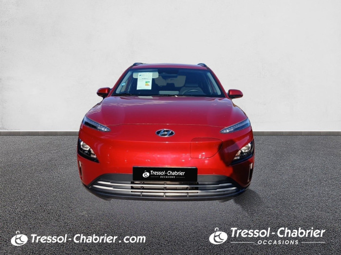 Hyundai KONA ELECTRIC Electrique 39 kWh - 136 ch Intuitive
