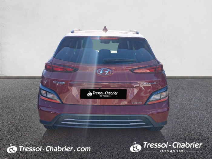 Hyundai KONA ELECTRIC Electrique 39 kWh - 136 ch Intuitive