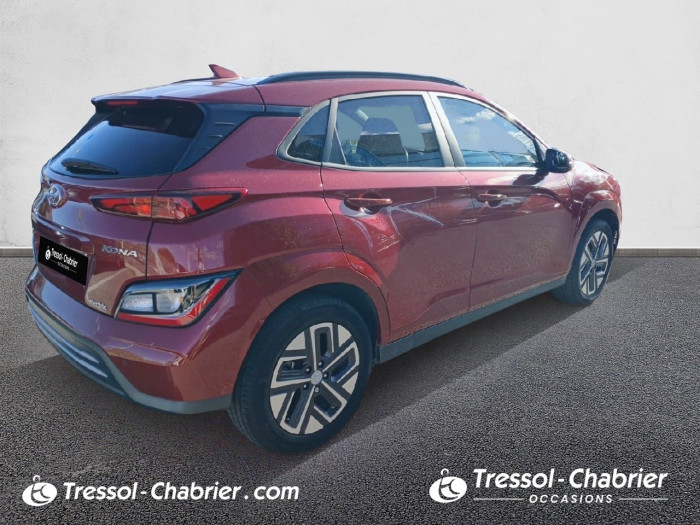 Hyundai KONA ELECTRIC Electrique 39 kWh - 136 ch Intuitive