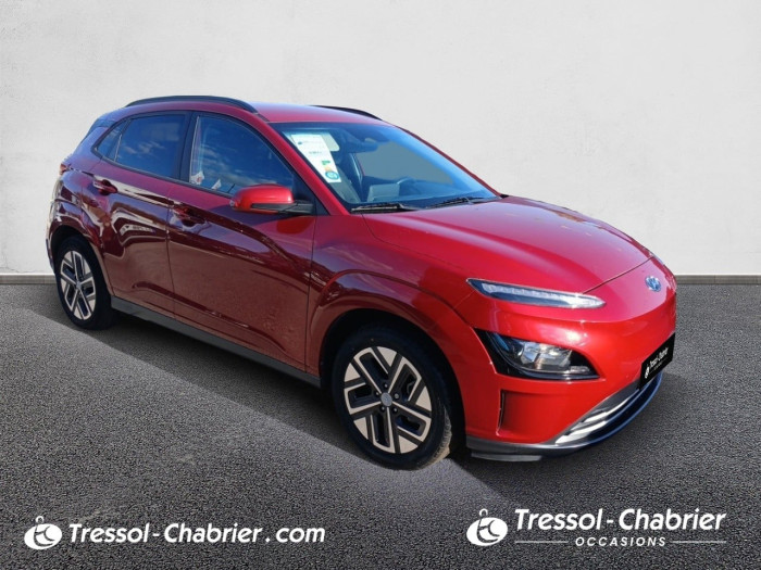 Hyundai KONA ELECTRIC Electrique 39 kWh - 136 ch Intuitive