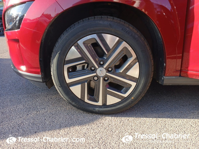Hyundai KONA ELECTRIC Electrique 39 kWh - 136 ch Intuitive