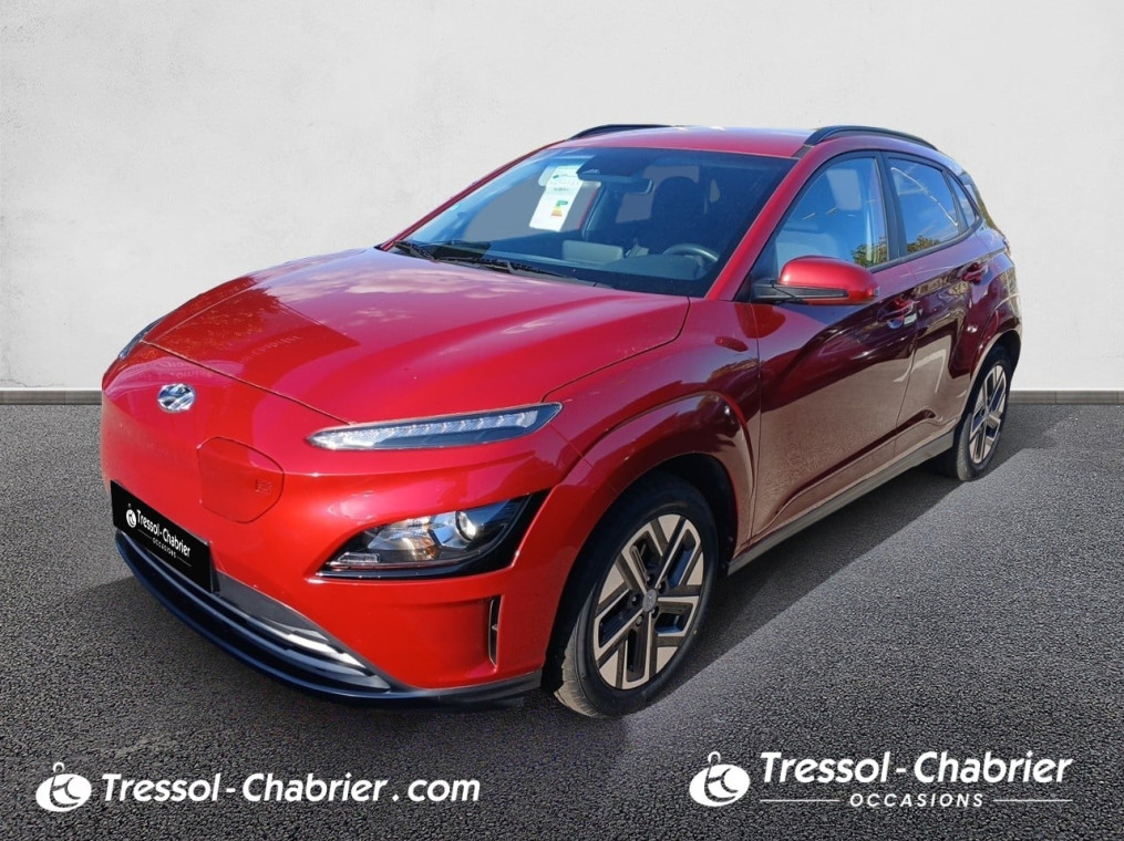 Hyundai KONA ELECTRIC Electrique 39 kWh - 136 ch Intuitive