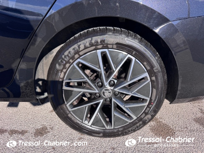 Skoda OCTAVIA COMBI 2.0 TDI 150 ch DSG7 Sportline