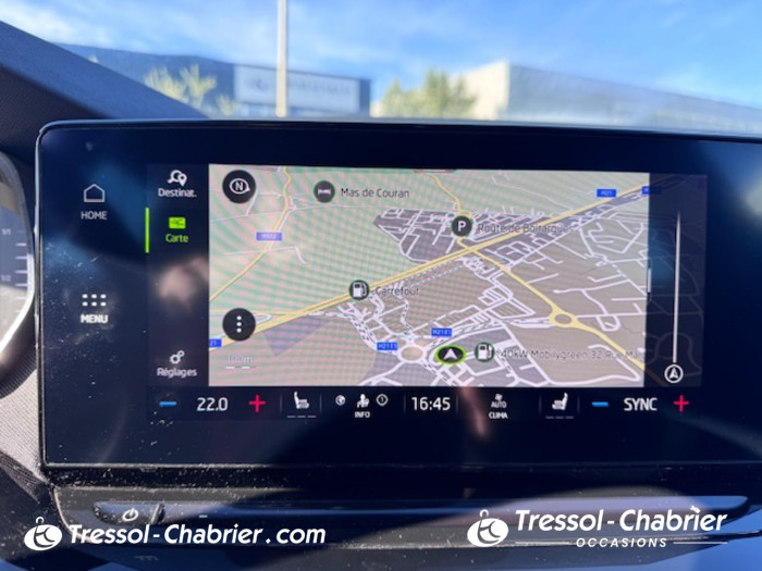 Skoda OCTAVIA COMBI 2.0 TDI 150 ch DSG7 Sportline