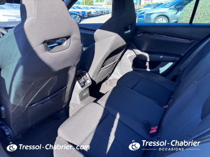 Skoda OCTAVIA COMBI 2.0 TDI 150 ch DSG7 Sportline