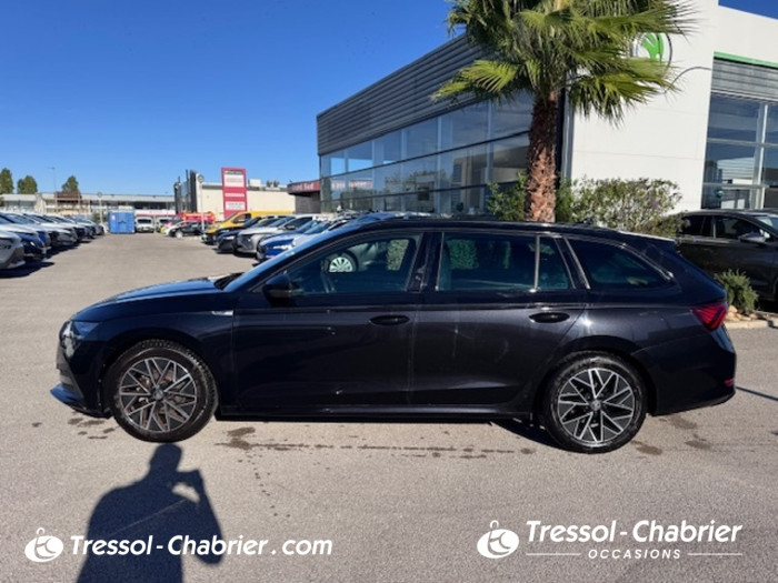 Skoda OCTAVIA COMBI 2.0 TDI 150 ch DSG7 Sportline