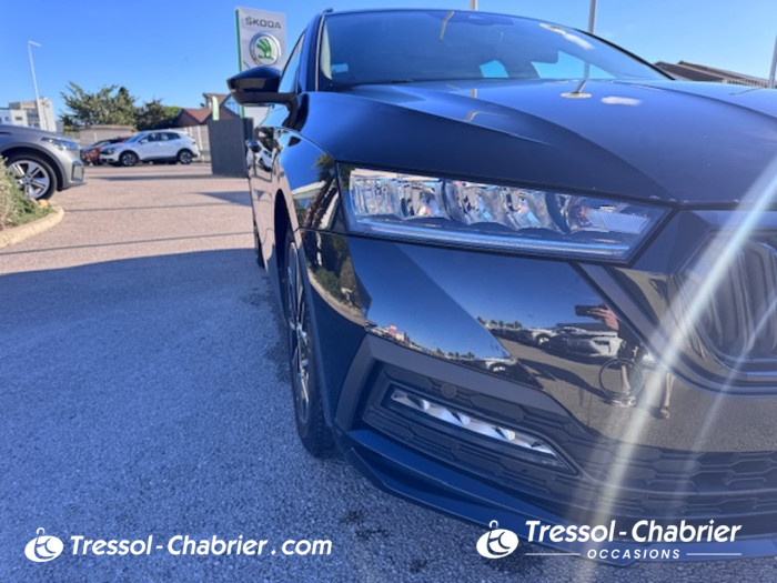 Skoda OCTAVIA COMBI 2.0 TDI 150 ch DSG7 Sportline